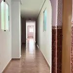Апартаменты Charming Flat With Swimming Pool 500 M From Playa Del Cura! Торевьиа