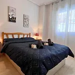 Charming Flat With Swimming Pool 500 M From Playa Del Cura! * Торевьиа