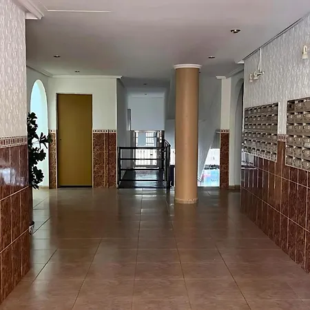Charming Flat With Swimming Pool 500 M From Playa Del Cura! * Торевьиа