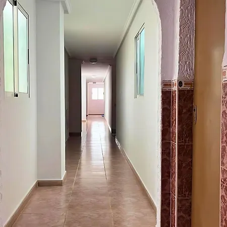 Апартаменти Charming Flat With Swimming Pool 500 M From Playa Del Cura! Торрев'єха
