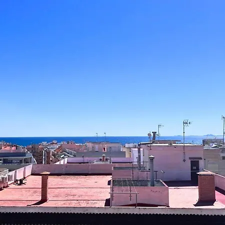Charming Flat With Swimming Pool 500 M From Playa Del Cura! Торрев'єха