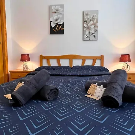 Charming Flat With Swimming Pool 500 M From Playa Del Cura! Апартаменты *