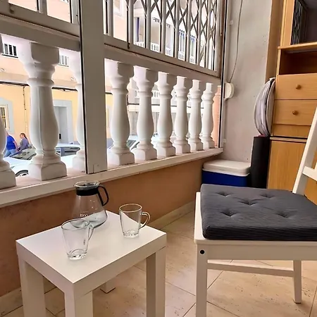 Апартаменти Charming Flat With Swimming Pool 500 M From Playa Del Cura! Торрев'єха