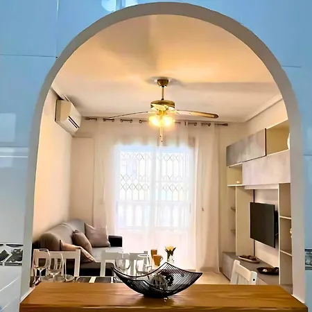Charming Flat With Swimming Pool 500 M From Playa Del Cura! Апартаменти *