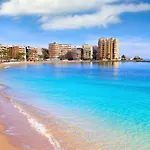 Charming Flat With Swimming Pool 500 M From Playa Del Cura! Διαμέρισμα Τορεβιέχα