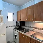 Charming Flat With Swimming Pool 500 M From Playa Del Cura! Τορεβιέχα