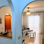 Διαμέρισμα Charming Flat With Swimming Pool 500 M From Playa Del Cura!