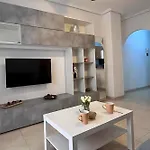 Charming Flat With Swimming Pool 500 M From Playa Del Cura! Τορεβιέχα
