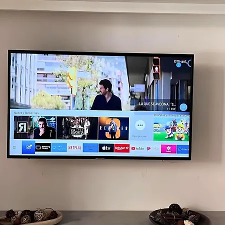 Charming Flat With Swimming Pool 500 M From Playa Del Cura! Appartement