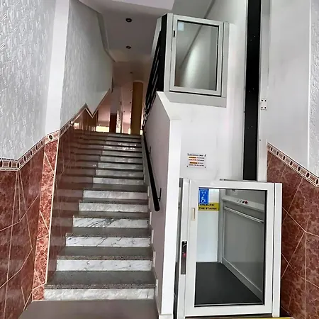 Charming Flat With Swimming Pool 500 M From Playa Del Cura! * Torrevieja