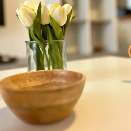 Charming Flat With Swimming Pool 500 M From Playa Del Cura! Appartement