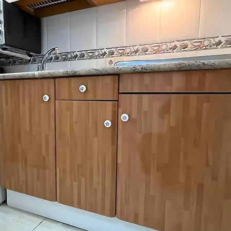 Appartement Charming Flat With Swimming Pool 500 M From Playa Del Cura!