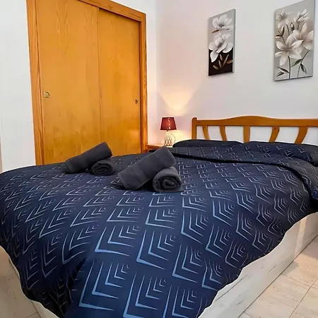 Charming Flat With Swimming Pool 500 M From Playa Del Cura! Appartement Torrevieja