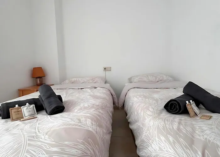 Charming Flat With Swimming Pool 500 M From Playa Del Cura! * Torrevieja