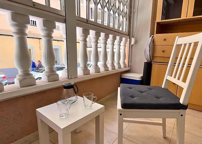 Apartment Charming Flat With Swimming Pool 500 M From Playa Del Cura! Torrevieja