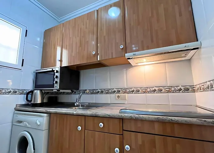 Charming Flat With Swimming Pool 500 M From Playa Del Cura! Apartment Torrevieja