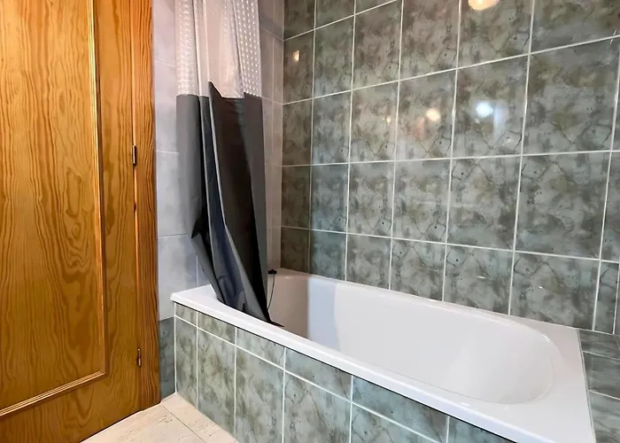 Apartment Charming Flat With Swimming Pool 500 M From Playa Del Cura! *